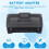 Battery Adapter for  18V Battery Conversion for  18V BL Series Lithium Battery Adapter Tool Converter 9