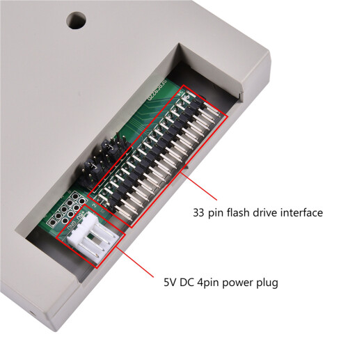 Yamaha Floppy Emulator SFRM72-FU-DL USB 2