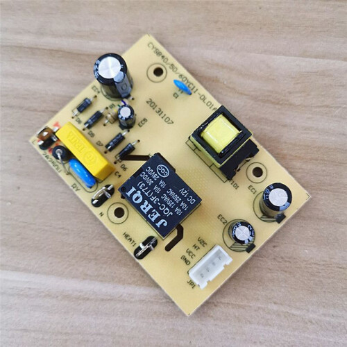 Universal Electric Pressure Cooker Replacement Control Board - Compatible with for CYSB40/50/60YC11-DL01A Models 1