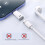 For  Interface to Typec Adapter, for  Interface Female to Typec Male Adapter, C-Type Device, C-Type Connector 9
