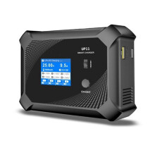 UP11 AC240W DC600W Four-Channel Aircraft Model Lithium Battery Charger  Blance Charger US Plug