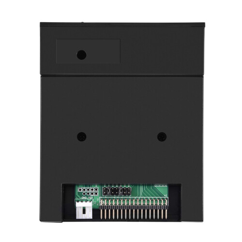 720KB USB Floppy Drive Emulator Black