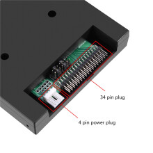 SFRM72-TU100K 3.5in USB Floppy Emulator