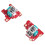 2Pcs For  Ally X Hall Effect Joystick Module Anti Drift Electromagnetic Analog Thumbstick 2 Million Times for Ally X 2