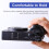 Aluminum Alloy Base Camera Handle for  GR3 GRX Camera Grip Quick Installation Board Accessories Silicone Handles 5