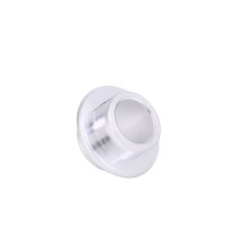 15Pcs Stainless Steel Skate Bearing Spacers 8mm Inner Diameter