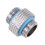 Coupling Adapter G 1/4 Inch Fitting Extender for Water Cooling System Australia 12