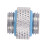 Coupling Adapter G 1/4 Inch Fitting Extender for Water Cooling System Australia 5