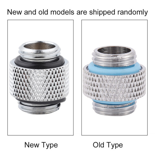 Coupling Adapter G 1/4 Inch Fitting Extender for Water Cooling System Australia 2