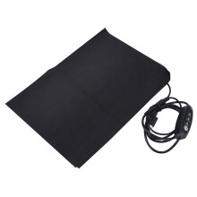 Lightweight 5V 2A USB Electric Heated Pad for Indoor & Outdoor Use