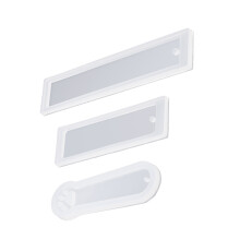 Resin Cat Claw Silicone Mould 3pcs Set for DIY Jewelry & Bookmarks Epoxy Craft