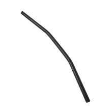 28in Retro Bend Handlebar 22mm 7/8" Iron