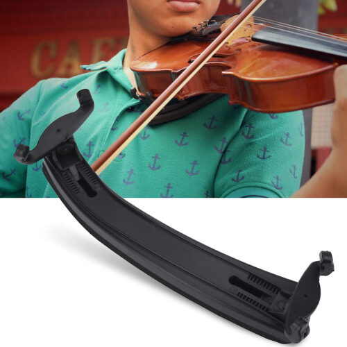 Geigen-Schulterstütze mit Grip-Füßen