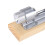 Wood Base Walnut Nut Cracker with Handle - Mechanical Kitchen Desktop Tool 14