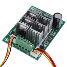 DC 5V‑36V 15A 3-Phase Brushless Motor Speed Controller CW CCW Reversible Switch