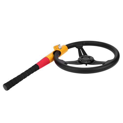 Vehicle Security Baseball Steering Lock