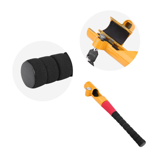 Universal Baseball Steering Lock