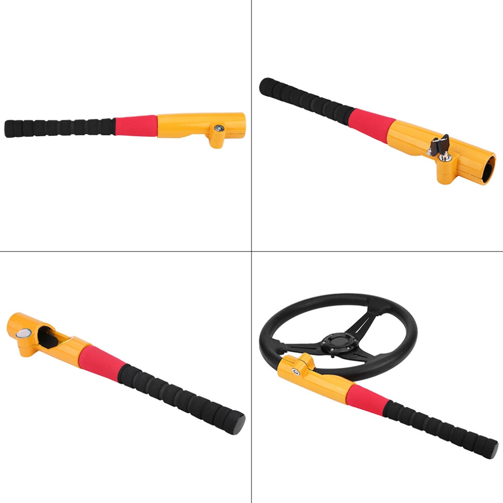 Vehicle Security Baseball Steering Lock 7293282978638