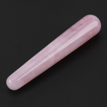 1pc Crystal Face Massager Stone Wand