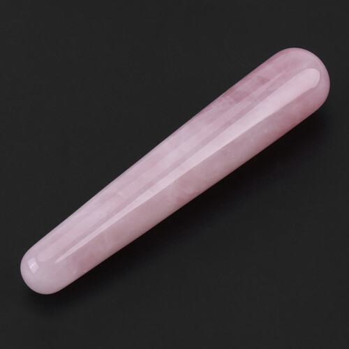 1pc Crystal Face Massager Stone Wand