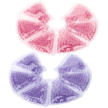 Bubee Reusable Breast Pads Hot Cold