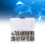 50Pcs Stainless Steel Inner Thread Repair Inserts Self Tapping Thread Set 4