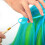 4Pcs Hair Extension Kit with Micro Rings, Pliers & Pulling Needles 11