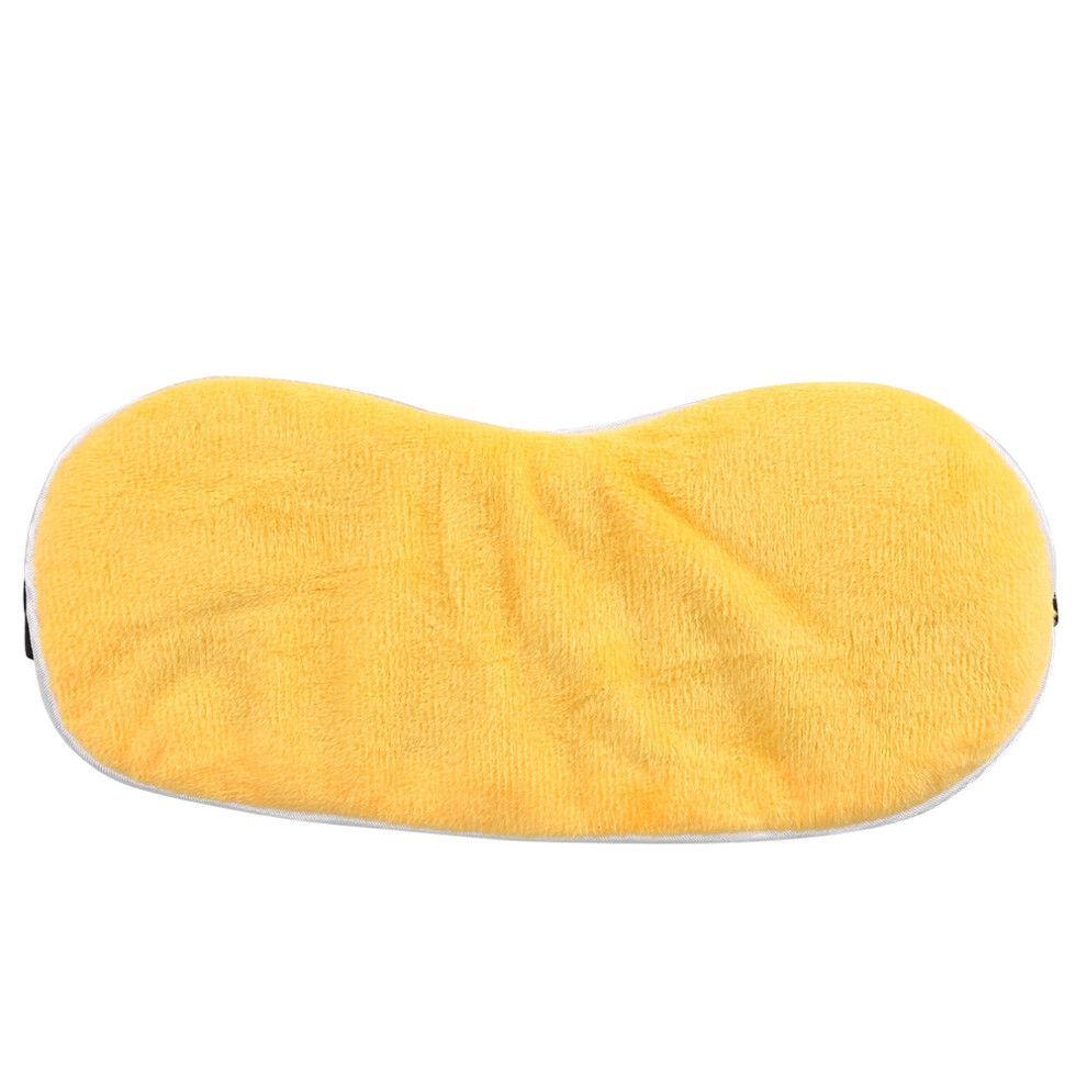 Lavender Usb Heating Steam Eye Mask For Relaxation, 19.5X9cm