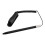 Spring Stylus Pen for Car Navigation Touch Screen, 90cm, Black 16