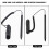 Spring Stylus Pen for Car Navigation Touch Screen, 90cm, Black 4