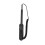 Spring Stylus Pen for Car Navigation Touch Screen, 90cm, Black 3