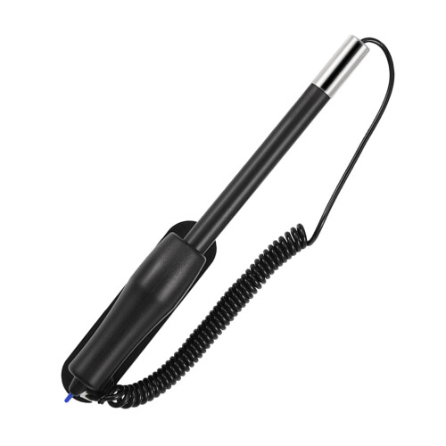 Spring Stylus Pen for Car Navigation Touch Screen, 90cm, Black