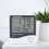 High Precision Digital Indoor Thermometer Hygrometer with Alarm LCD Display 1