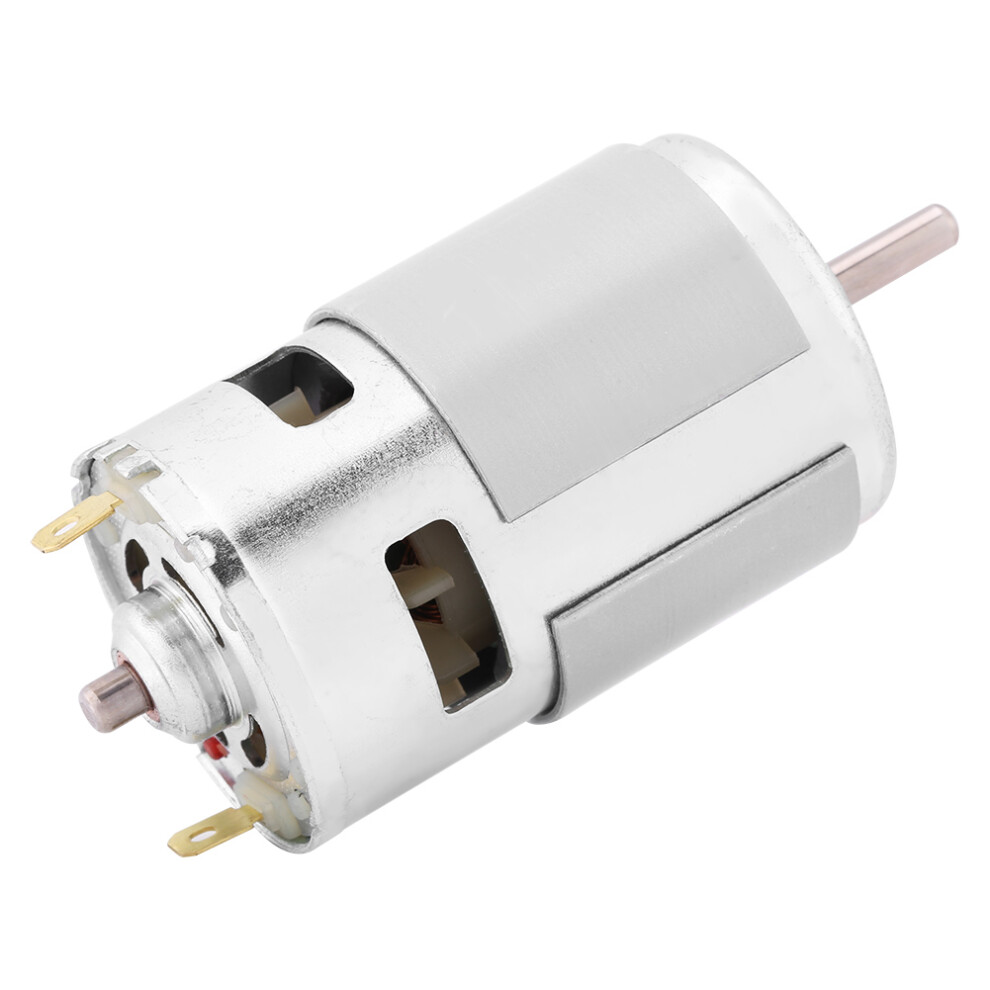 12V 0.32A 150W Dc Brushed Motor 13000-15000Rpm For Electric Tools 4231392971524