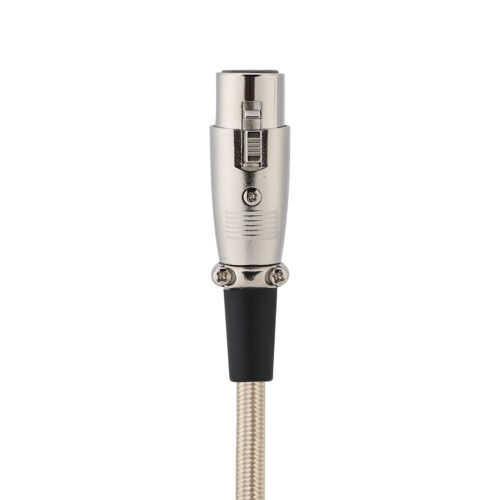 3m XLR Kabel männlich auf weiblich 1