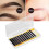 Mixed Black False Eyebrow Extensions, 5-8mm, Reusable, 12pcs 4
