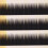 Mixed Black False Eyebrow Extensions, 5-8mm, Reusable, 12pcs 14