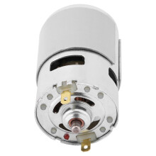 12V 0.32A 150W DC Brushed Motor 13000-15000RPM Large Torque