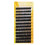 Mixed Black False Eyebrow Extensions, 5-8mm, Reusable, 12pcs 9