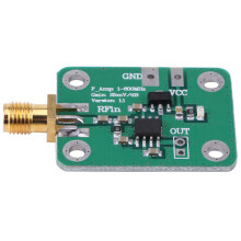 1-600MHz RF Logarithmic Power Detector -74dBm to 18dBm