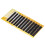 Mixed Black False Eyebrow Extensions, 5-8mm, Reusable, 12pcs 10