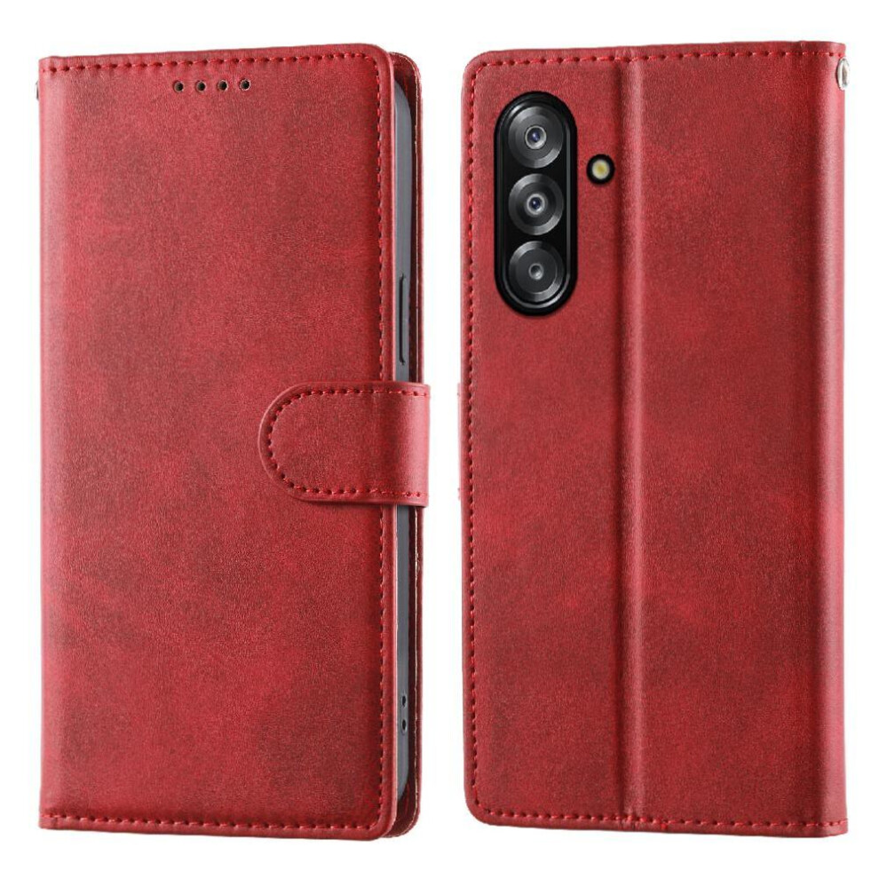 Flip Case For Samsung Galaxy A16 Wallet Leather Case Card Slots 764563252930