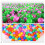 Children's Fun Ocean Ball Play Set 1