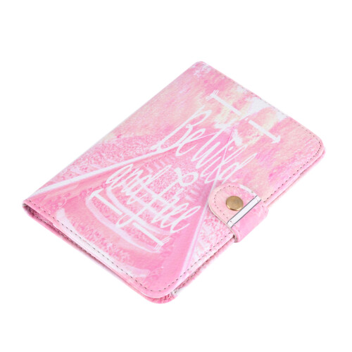 Lightweight PU Leather Passport Cover UK