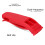 Multi-Function Sports Whistles 4 Pack Double Frequency Emergency Survival Gear 10