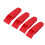 Multi-Function Sports Whistles 4 Pack Double Frequency Emergency Survival Gear 16