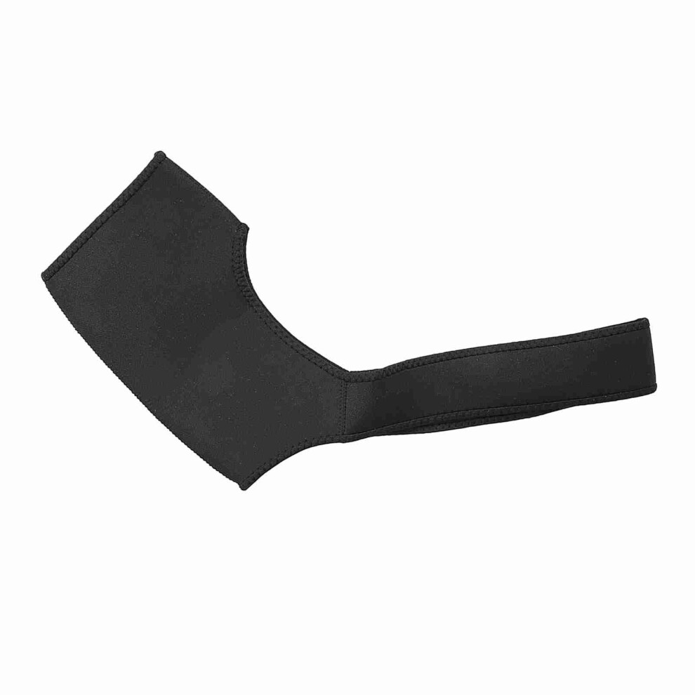 Black Shoulder Support Strap Brace Xl For Injury Prevention & Recovery
