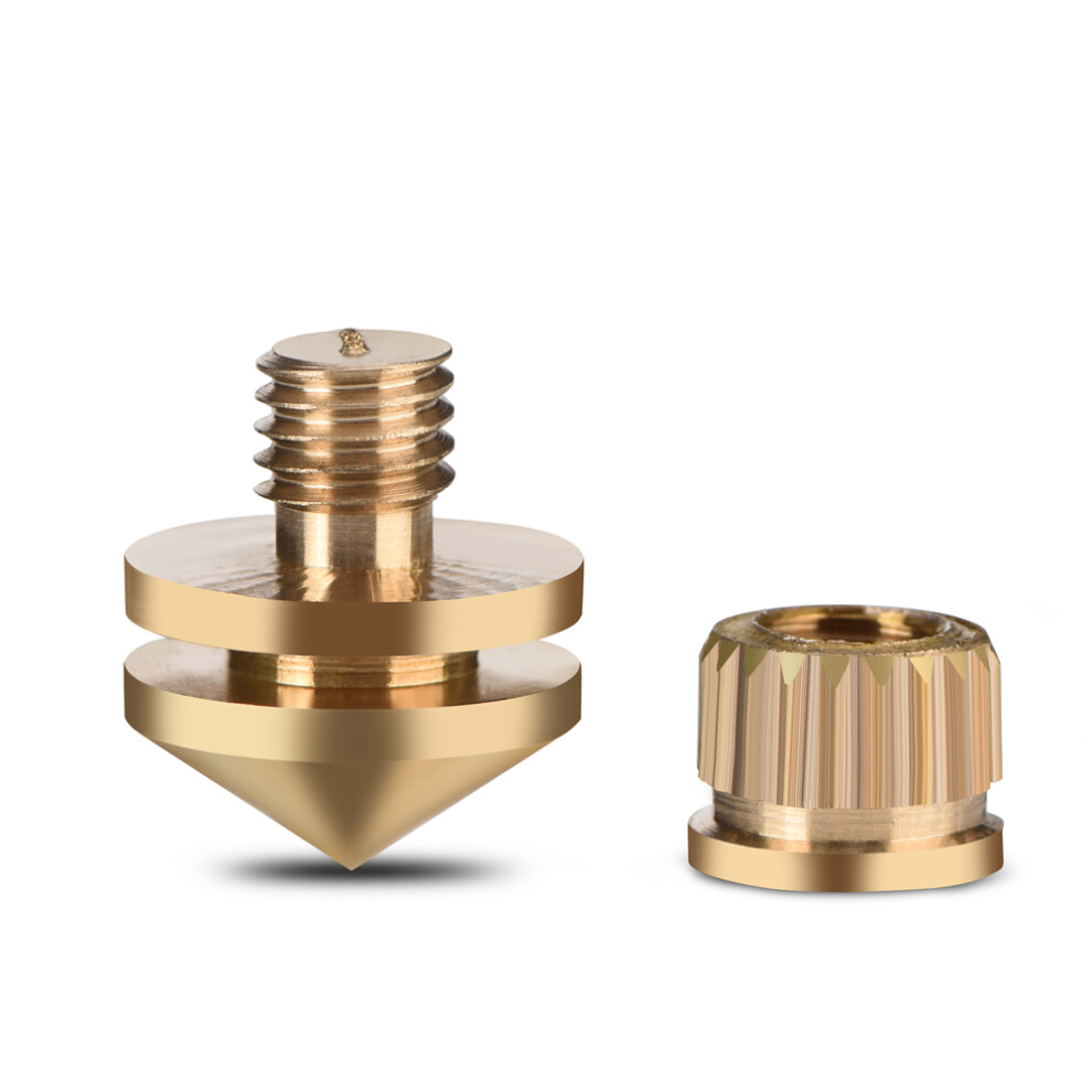 8 Copper Speaker Spikes Isolation 7340572780010