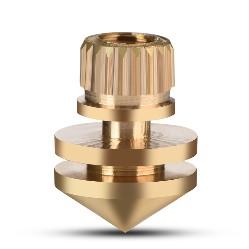 8 Copper Hifi Speaker Spike Feet 7340572756671