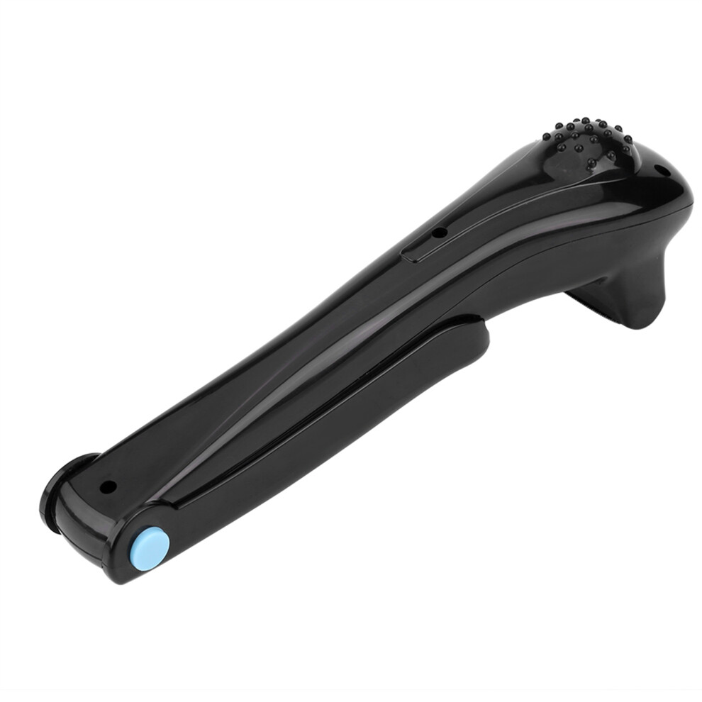 Electric Back Hair Shaver B3 Cordless Foldable 14.7inch Safety Trimmer